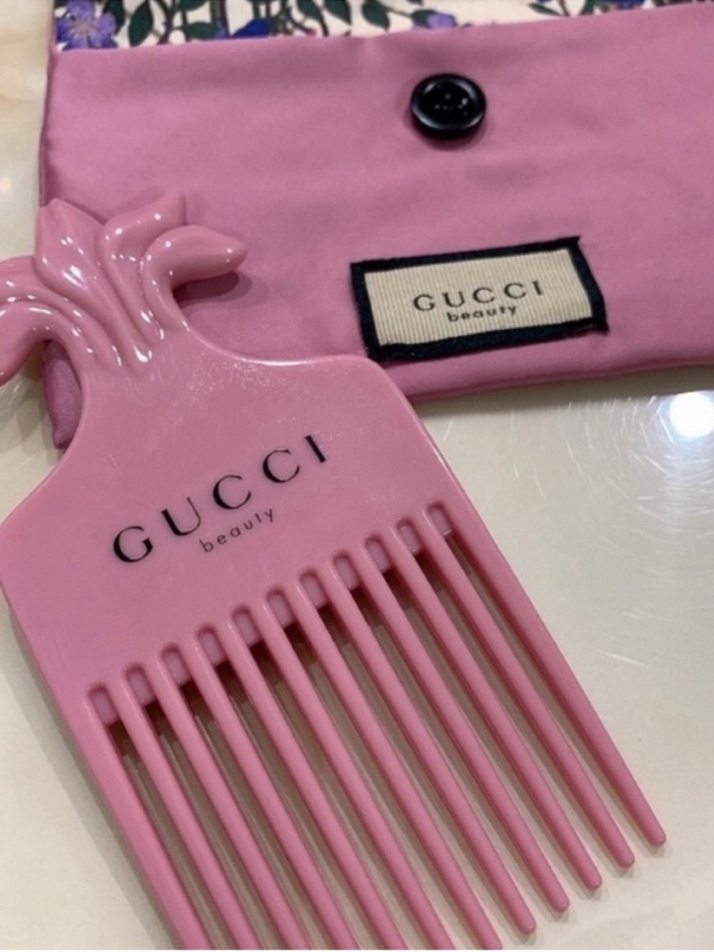 Gucci beauty hair comb set - Picture 2 of 9